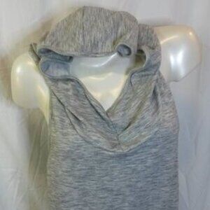 Crossback Tank Hoodie
